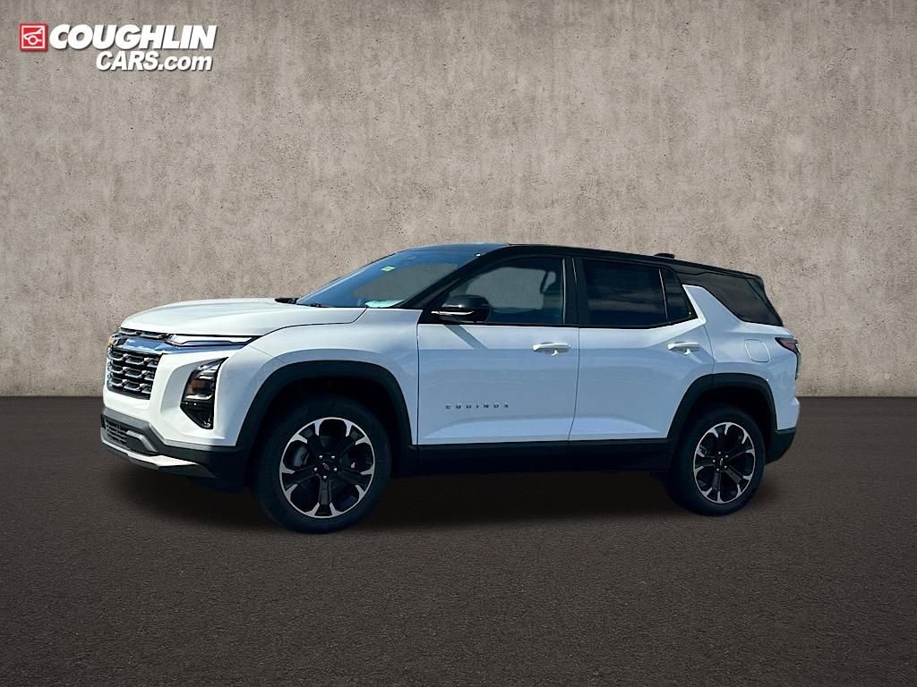 New 2026 Chevrolet Equinox LT w/ Convenience Package II image 5