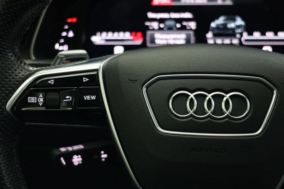 Used 2021 Audi RS 7 Sportback w/ Black Optic Package AWD/4WD image 28