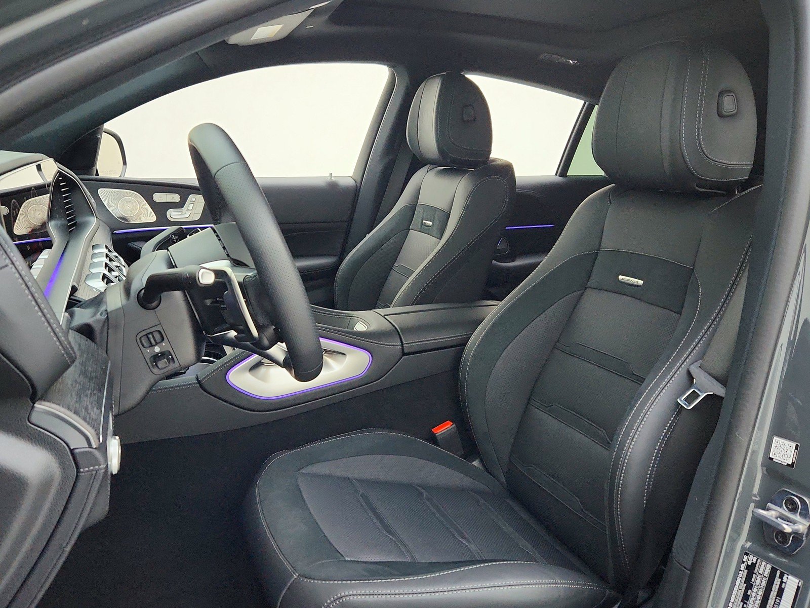 New 2026 Mercedes-Benz GLE 53 AMG 4MATIC Coupe image 16