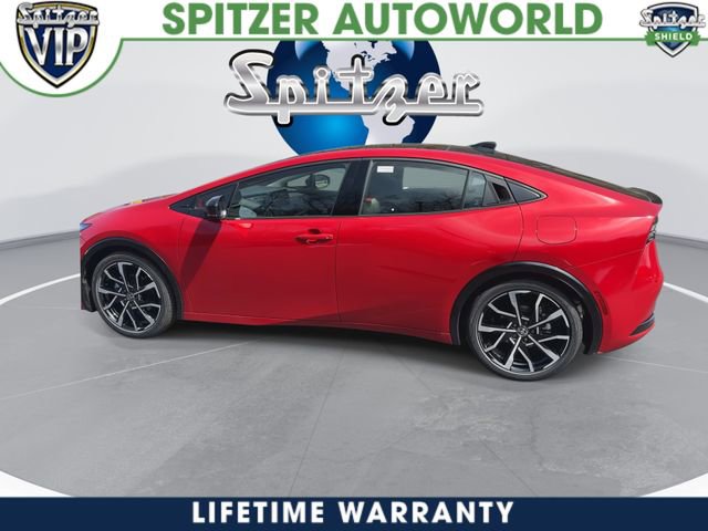 New 2026 Toyota Prius Plug-In Hybrid image 6