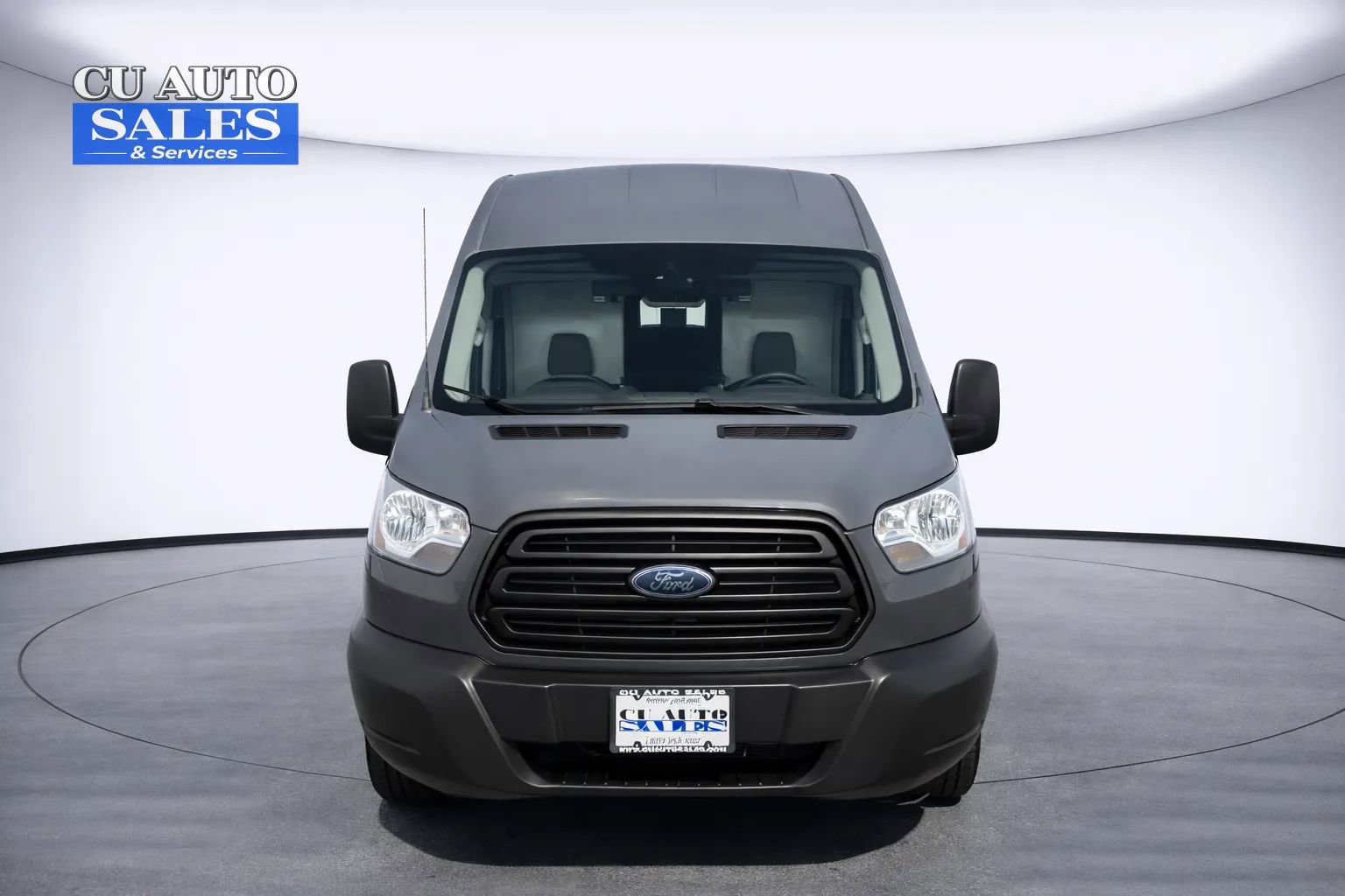 Used 2019 Ford Transit 250 148 High Roof Extended image 2