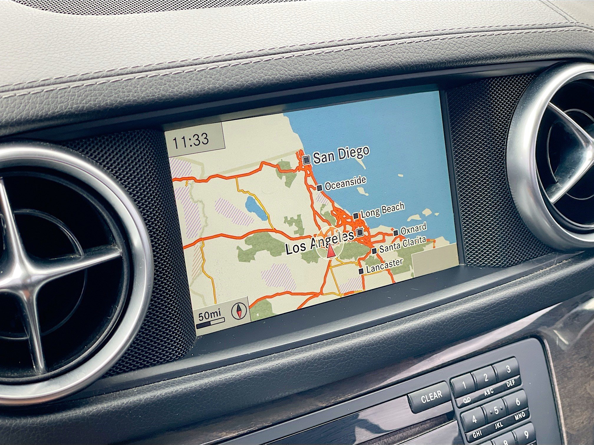 Used 2015 Mercedes-Benz SL 400 image 9