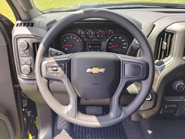 New 2026 Chevrolet Silverado 2500 Custom w/ Custom Convenience Package AWD/4WD image 14
