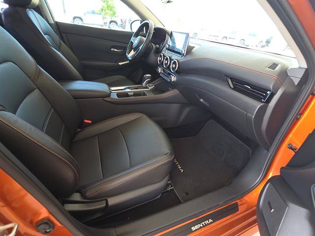 Used 2021 Nissan Sentra SR w/ SR Premium Package FWD image 14