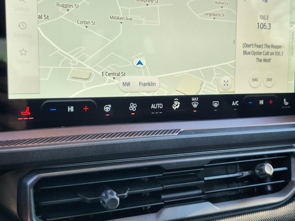 New 2025 Ford Bronco Sport Outer Banks w/ Outer Banks Tech Package+ image 22