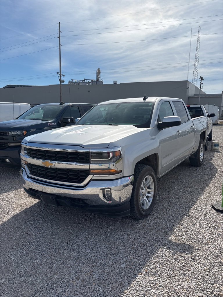 Used 2018 Chevrolet Silverado 1500 LT w/ All Star Edition