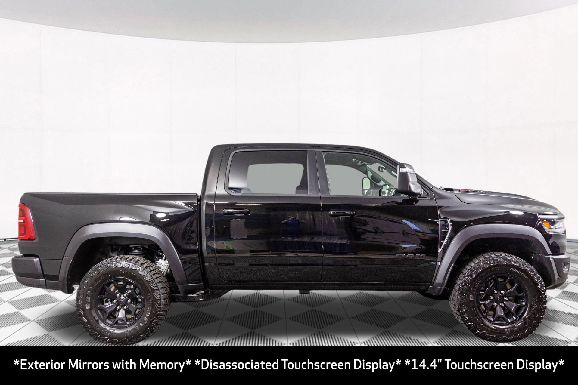 New 2026 RAM 1500 RHO w/ RHO Level 1 Equipment Group image 18