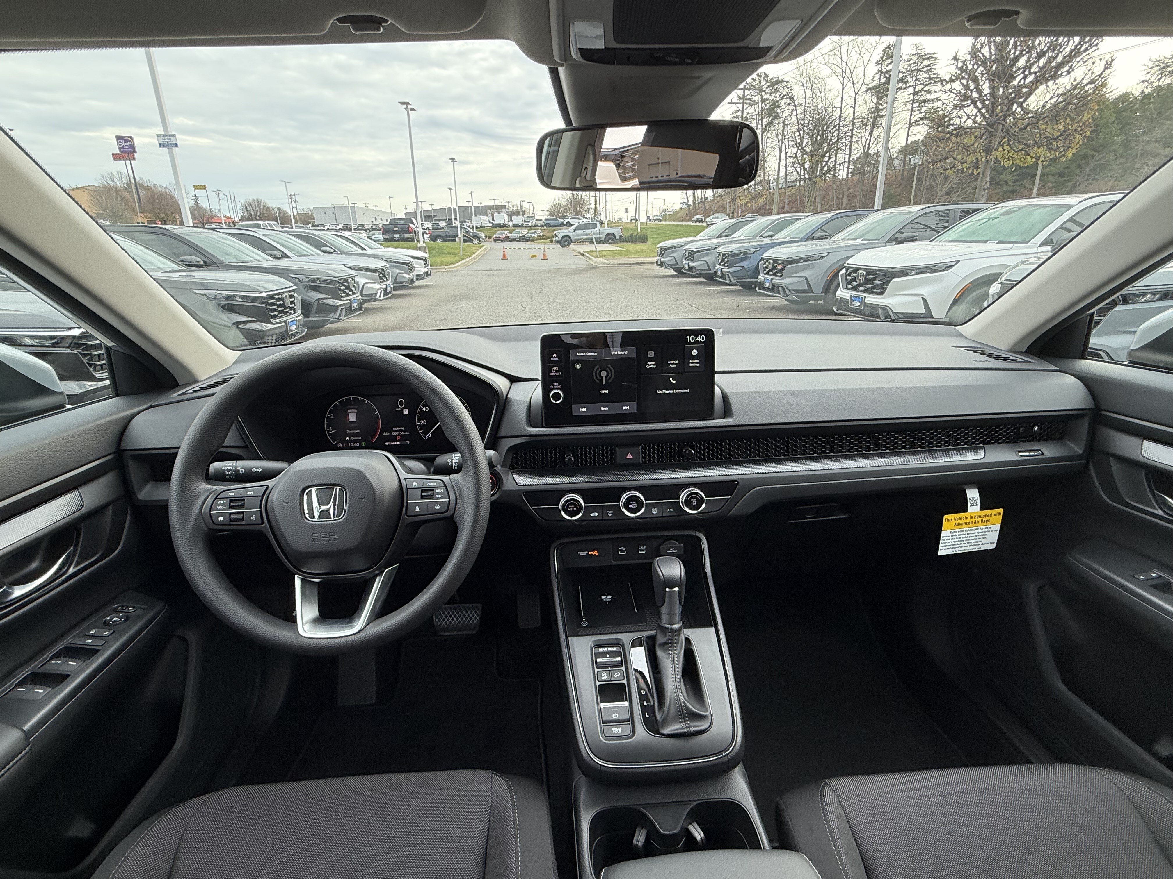 New 2027 Honda CR-V LX image 24
