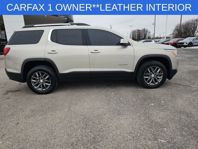 Used 2017 GMC Acadia SLT image 19