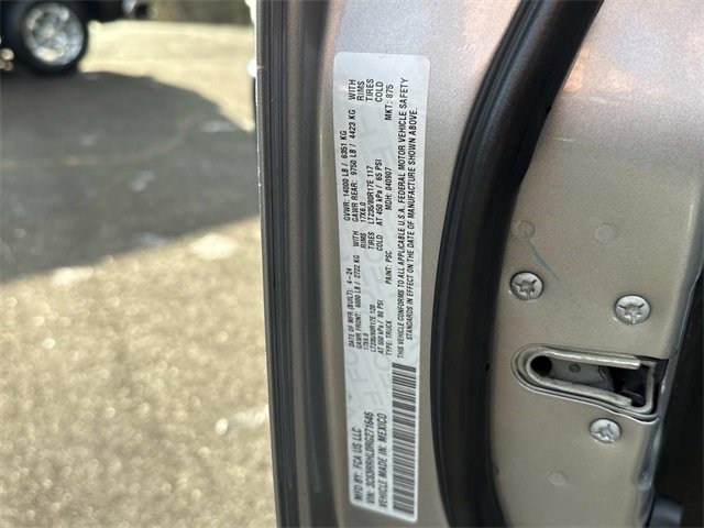 Used 2024 RAM 3500 Big Horn image 25