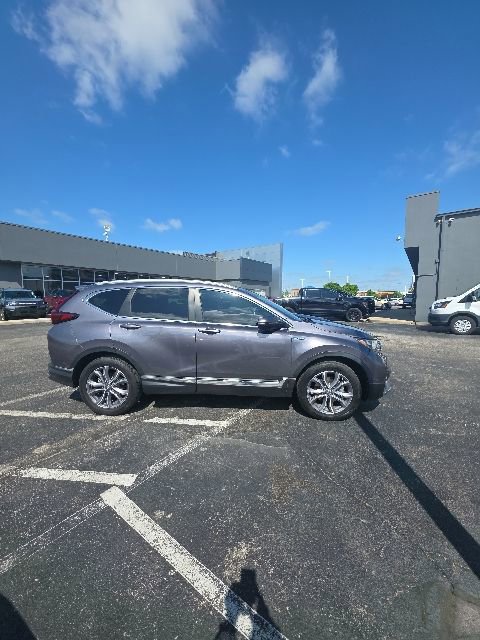 Used 2021 Honda CR-V Touring image 4