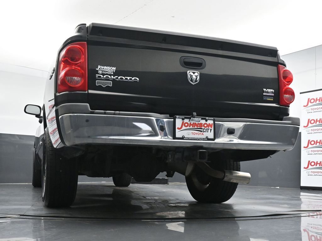 Used 2008 Dodge Dakota Laramie w/ Trailer Tow Group image 35