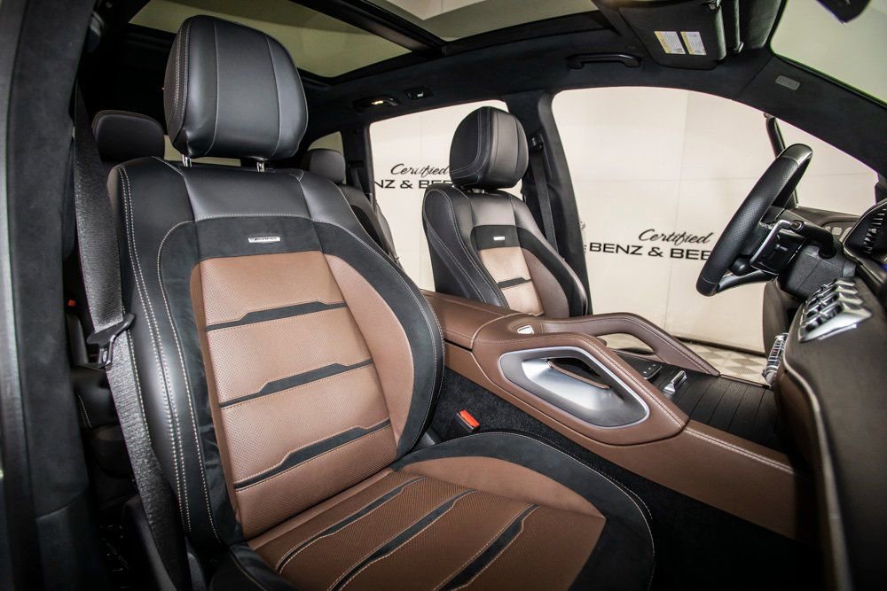 Used 2024 Mercedes-Benz GLS 63 AMG GLS 63 AMG image 19