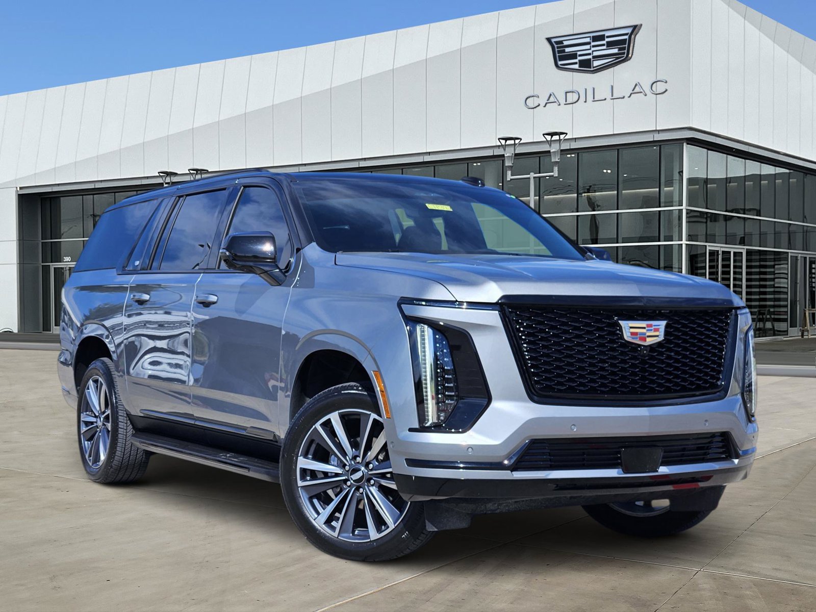 Certified 2025 Cadillac Escalade ESV Sport
