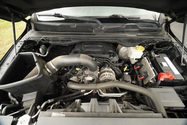 Used 2019 RAM 1500 Big Horn AWD/4WD image 10