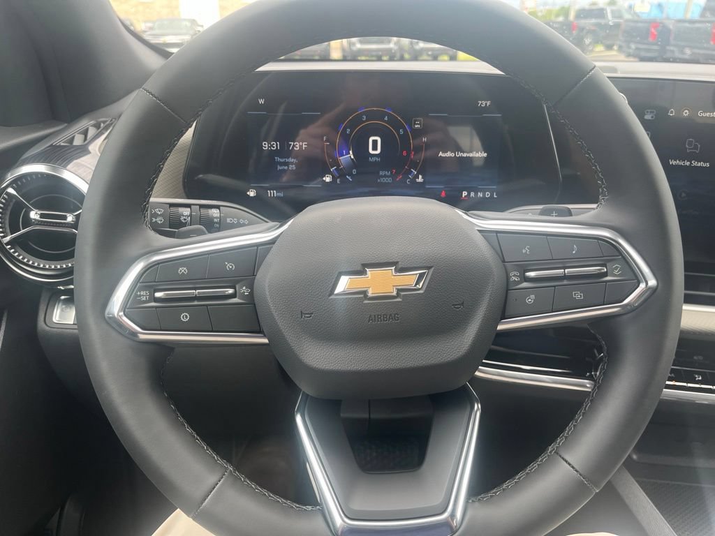New 2026 Chevrolet Equinox LT w/ Convenience Package II FWD image 19