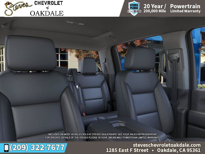 New 2026 Chevrolet Silverado 3500 W/T AWD/4WD image 24