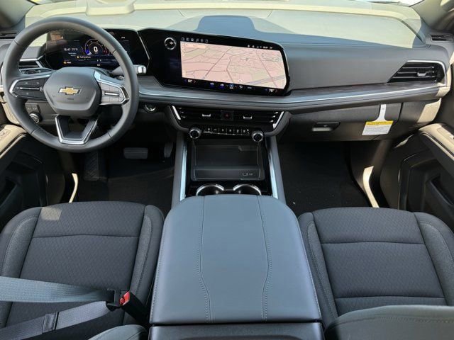 New 2026 Chevrolet Suburban LS w/ LS Custom Edition RWD image 10