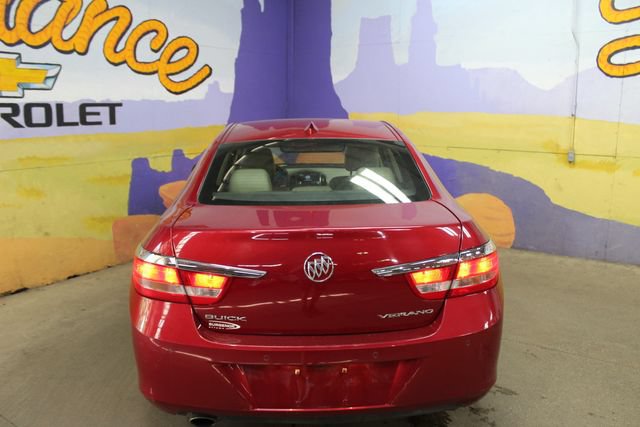 Used 2015 Buick Verano Leather FWD image 7