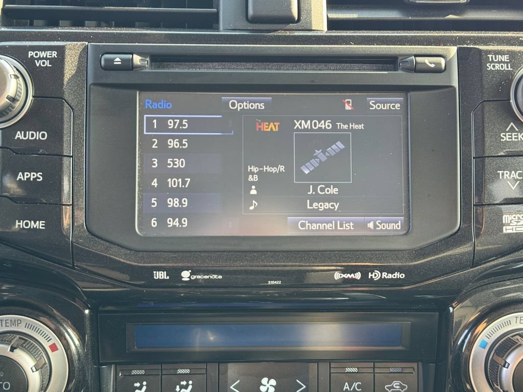 Certified 2019 Toyota 4Runner Limited AWD/4WD image 21