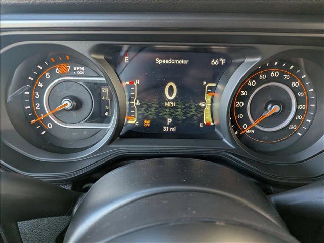 New 2026 Jeep Wrangler Willys image 11