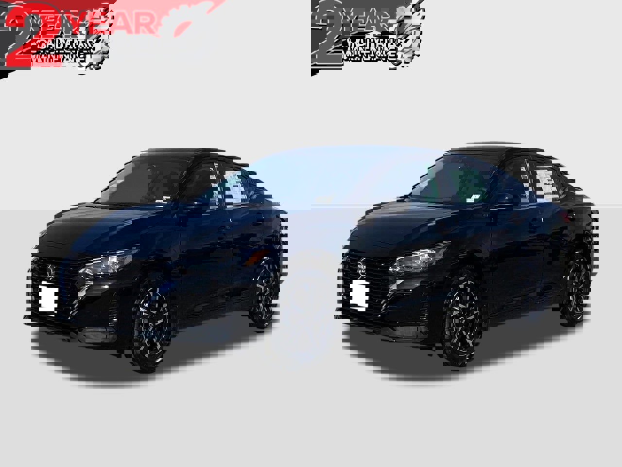 New 2025 Nissan Sentra SV