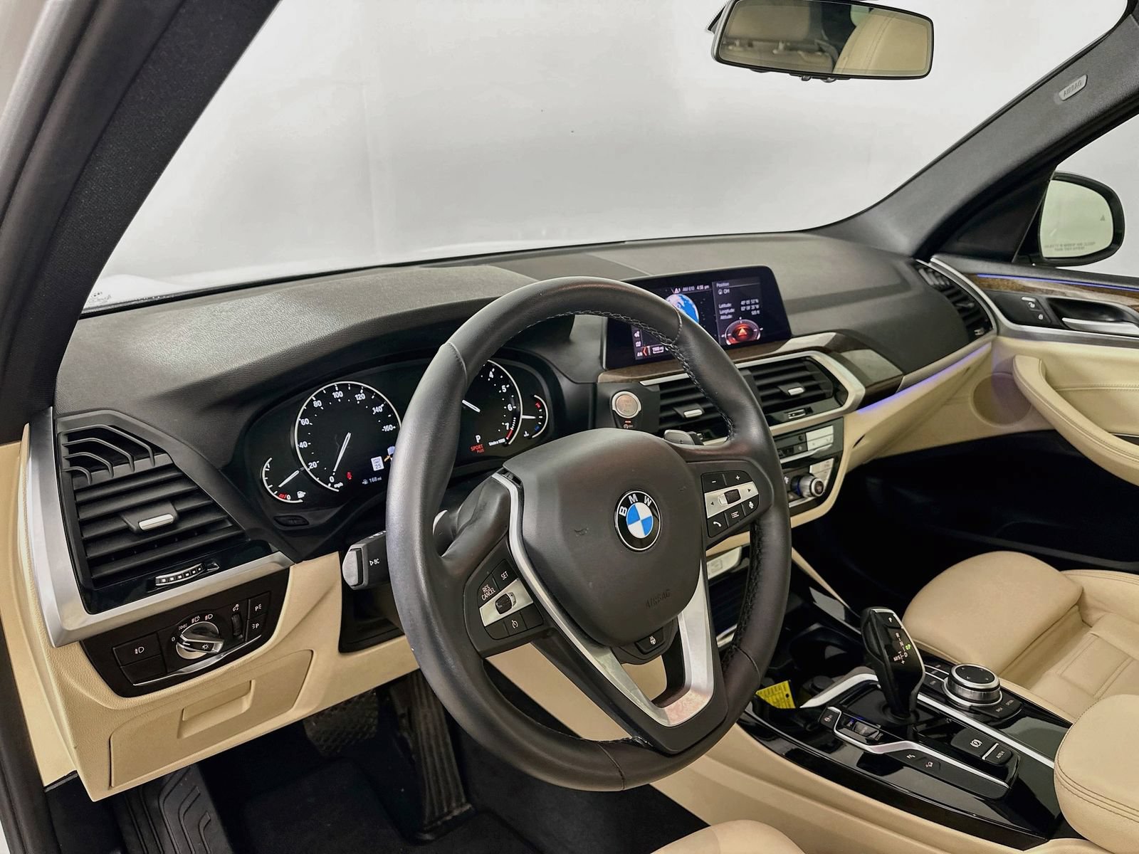 Used 2021 BMW X3 xDrive30i w/ Convenience Package AWD/4WD image 31
