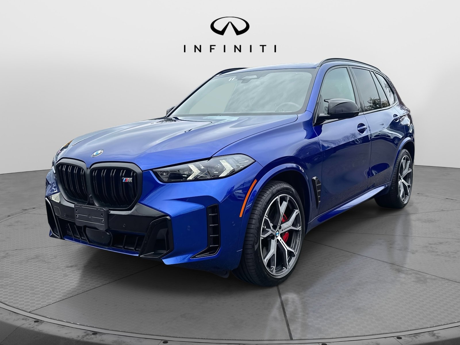 Used 2026 BMW X5 M60i image 2