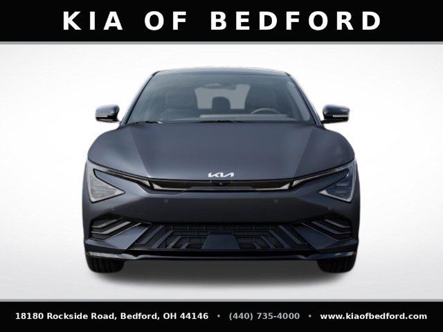 New 2026 Kia EV6 GT-Line AWD/4WD image 2