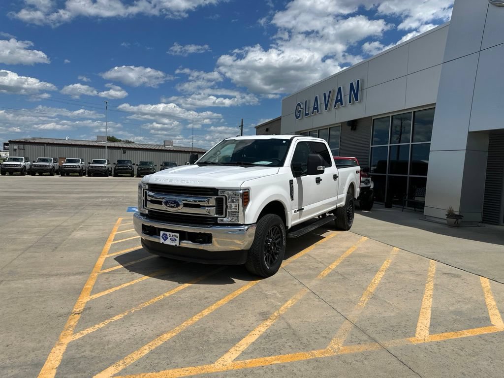 Used 2019 Ford F250 XLT AWD/4WD image 3