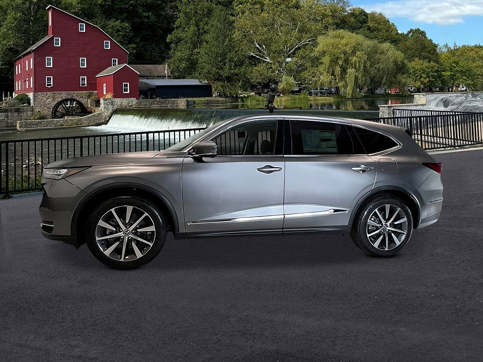 New 2026 Acura MDX SH-AWD w/ Technology Package image 2