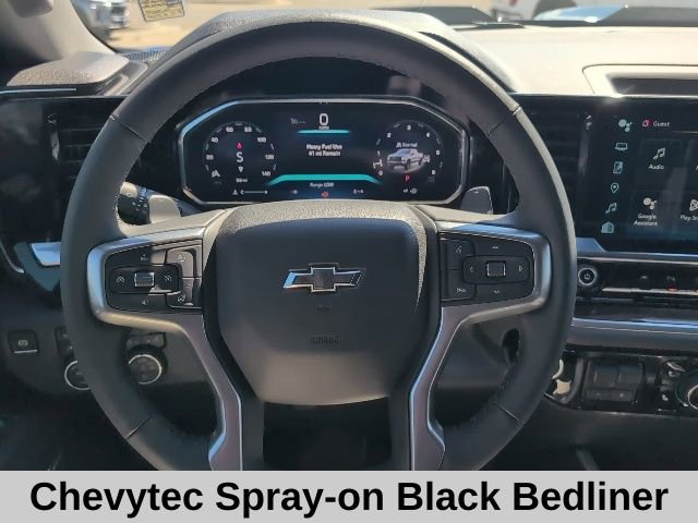 New 2026 Chevrolet Silverado 1500 LT Trail Boss w/ Safety Package image 10