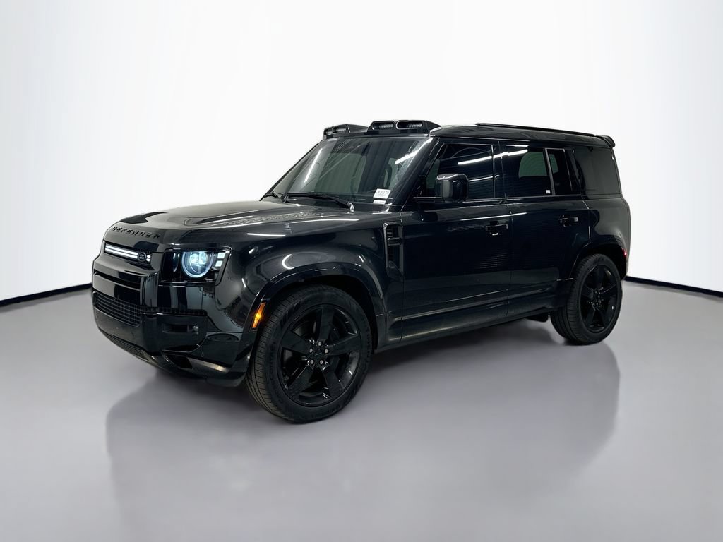 Used 2026 Land Rover Defender 110 X-Dynamic SE