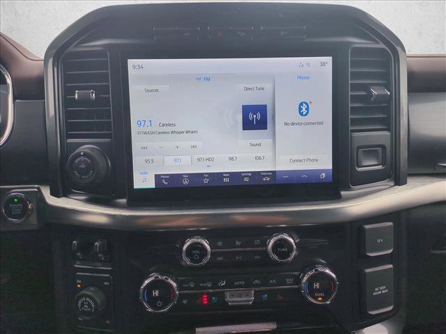 Used 2021 Ford F150 Lariat w/ Equipment Group 502A High image 15