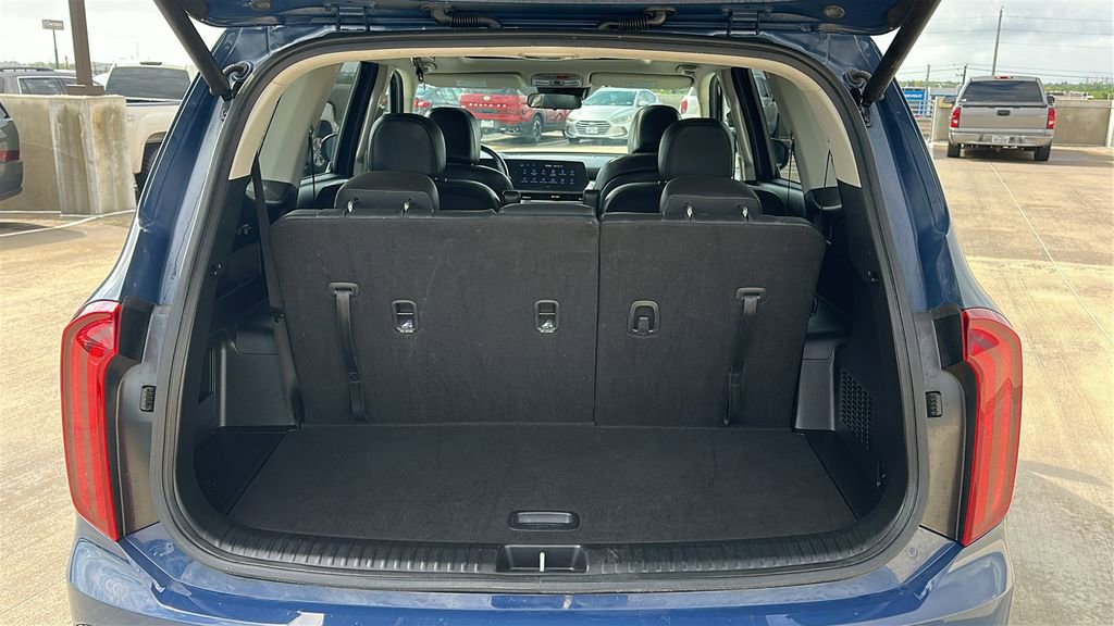 Used 2025 Kia Telluride S AWD/4WD image 36