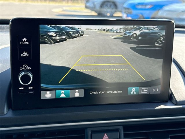 New 2025 Honda Pilot Touring image 37