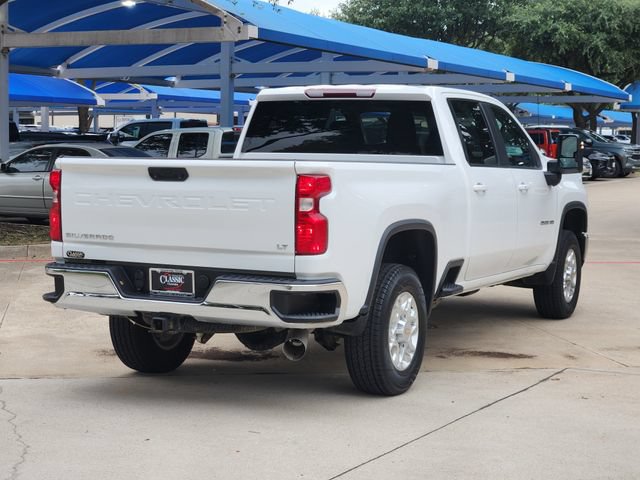 Used 2024 Chevrolet Silverado 2500 LT AWD/4WD image 15