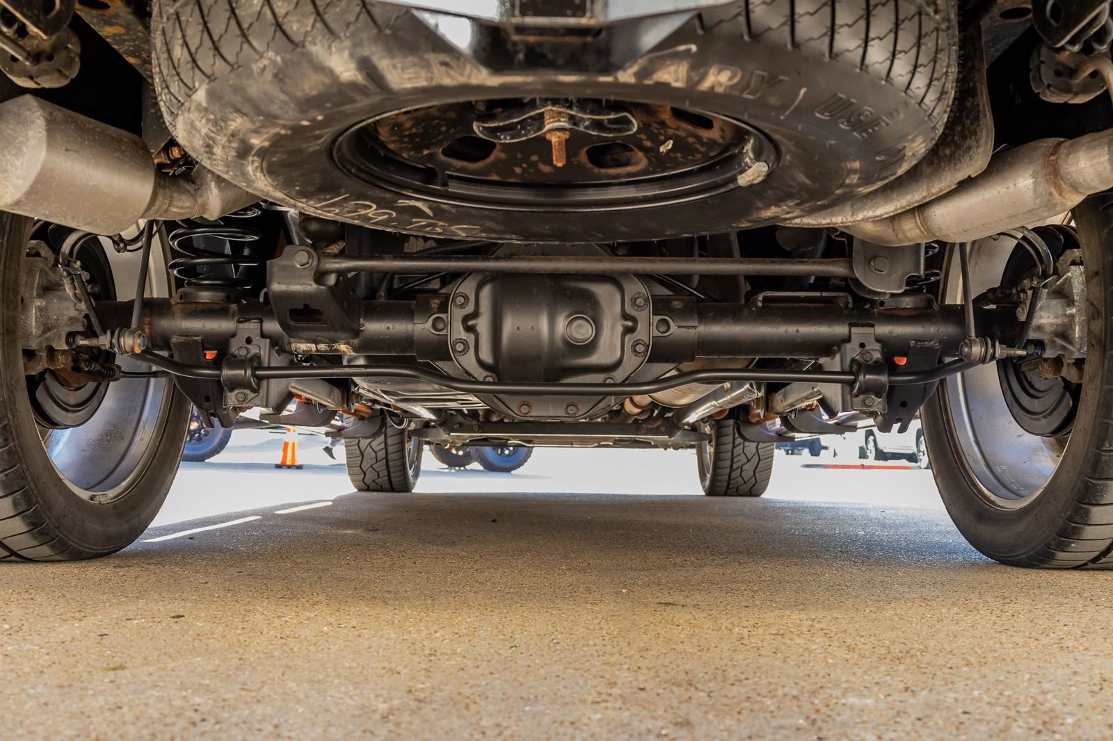 Used 2017 RAM 1500 Sport w/ Ignition Orange Sport Package image 15