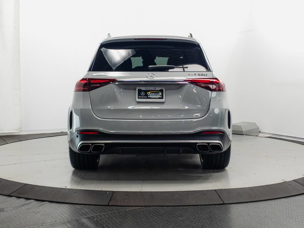 Used 2024 Mercedes-Benz GLE 63 AMG S image 31
