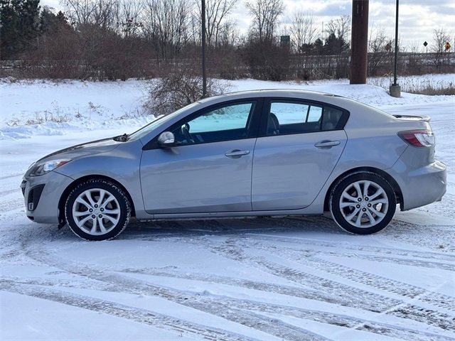 Used 2010 MAZDA MAZDA3 s Grand Touring image 2