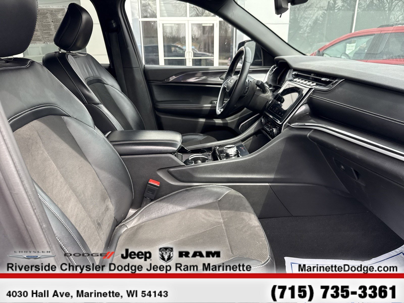 Used 2021 Jeep Grand Cherokee L Laredo image 28