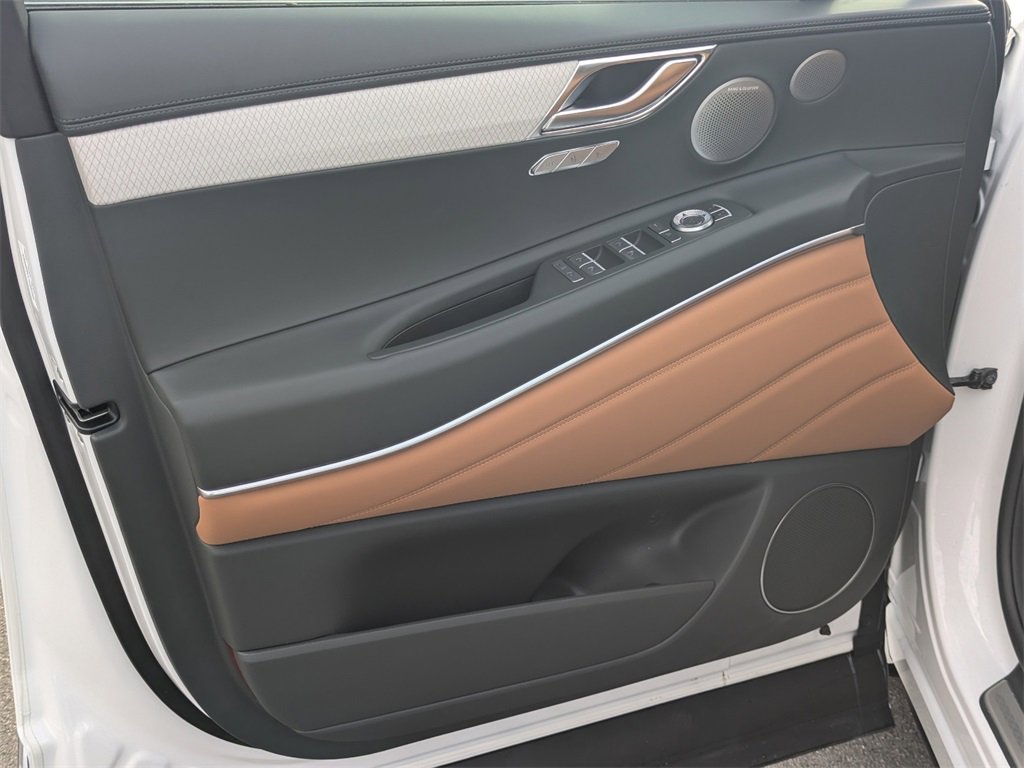 New 2026 Genesis GV80 3.5T Prestige image 10