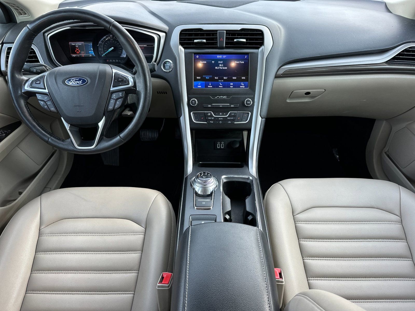 Used 2020 Ford Fusion SEL image 13