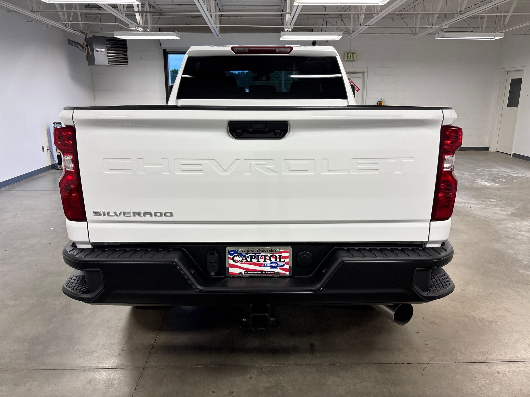 New 2025 Chevrolet Silverado 3500 W/T image 8