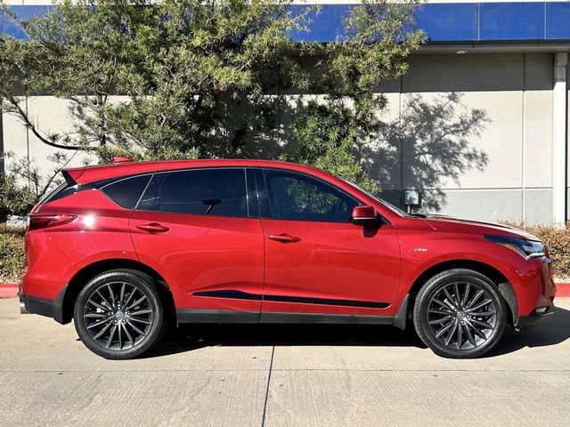 Certified 2023 Acura RDX AWD w/ A-Spec & Advance Pkg image 3