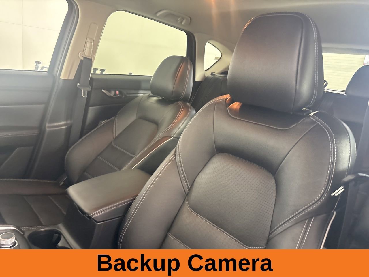 Used 2025 MAZDA CX-5 AWD 2.5 S w/ Premium Plus Pkg image 9