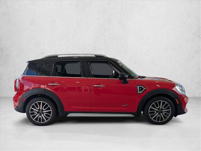 Used 2018 MINI Cooper Countryman S AWD/4WD image 4