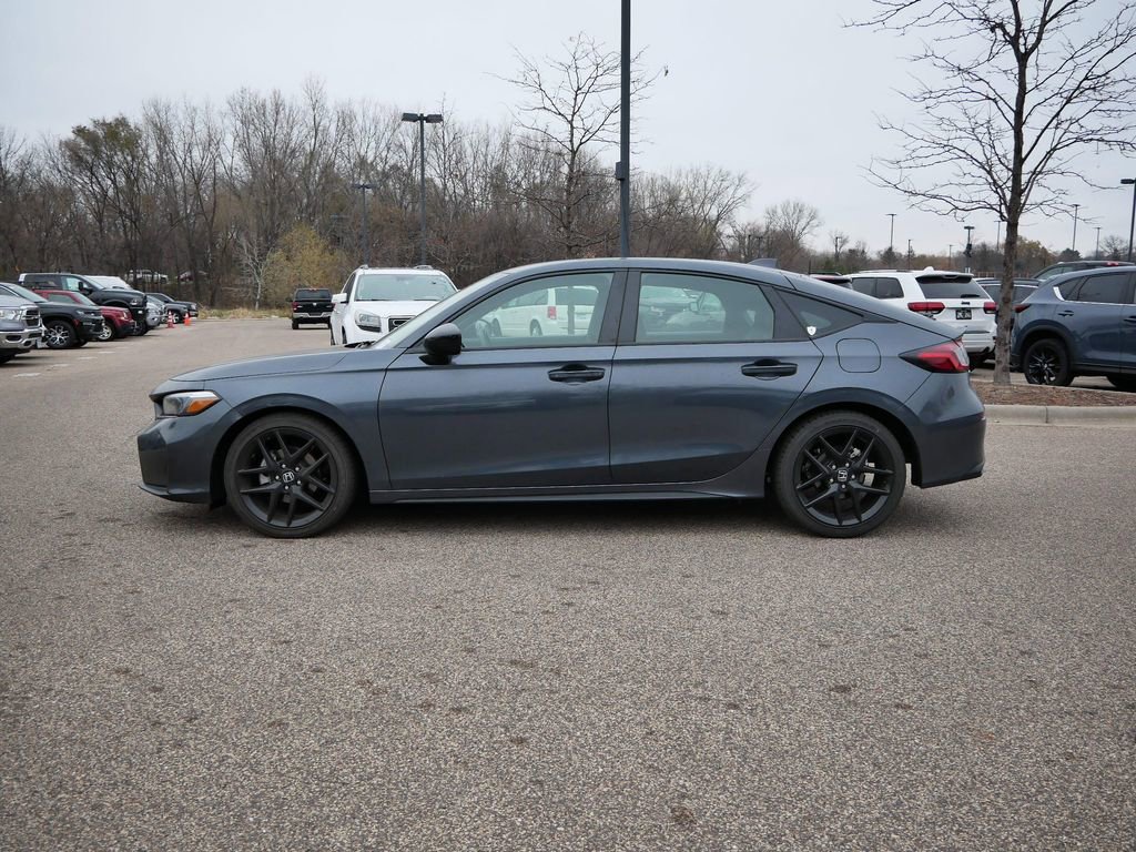 Used 2025 Honda Civic Sport image 2