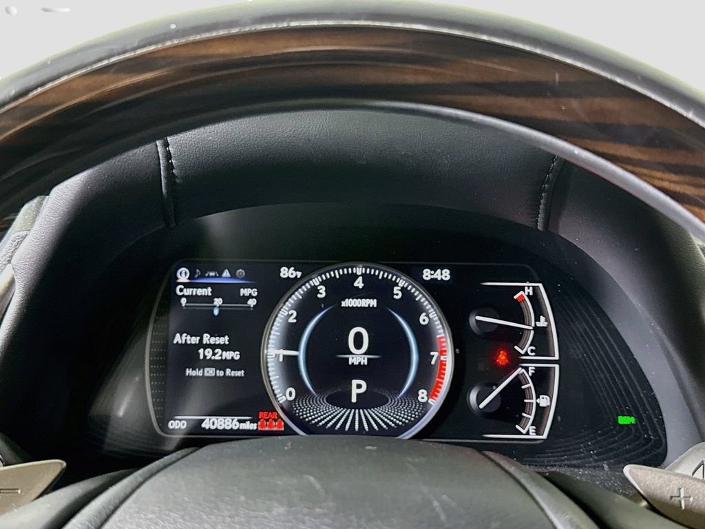 Used 2020 Lexus ES 350 w/ Premium Package FWD image 11
