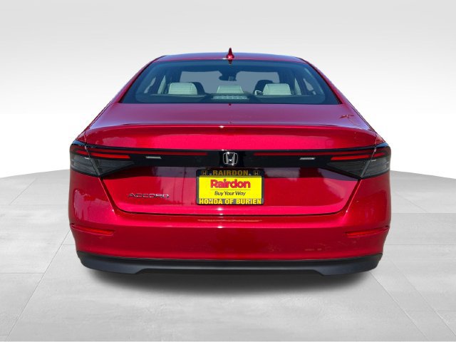 New 2026 Honda Accord LX image 7